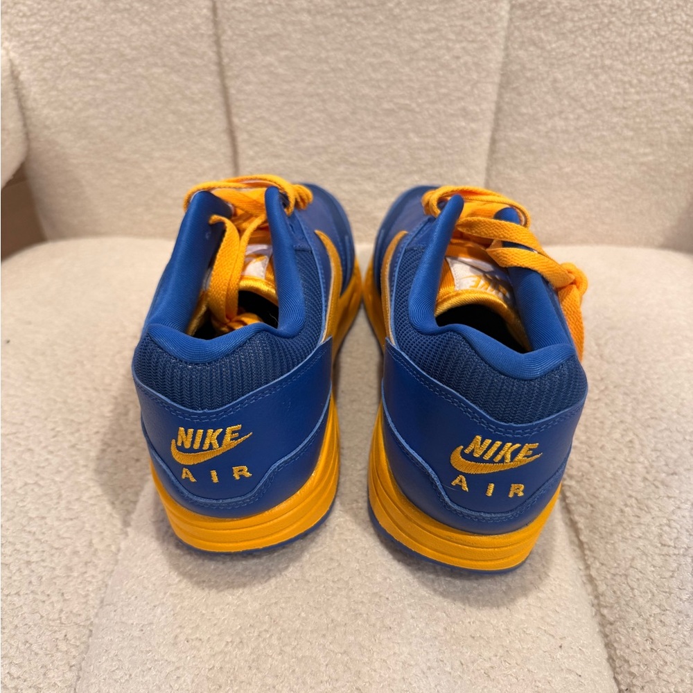Nike Air Max 1 'By You' Custom Colorway Size 11 Unworn - Picture 4 of 5